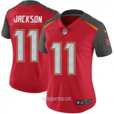 Desean Jackson Tampa Bay Buccaneers Womens Limited Team Color Red Jersey Bestplayer